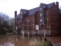 Rock Mill A close-up of the flooded mill