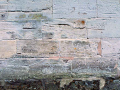 Rock Mill flood markings