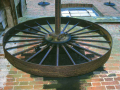 Rock Mill rear detail