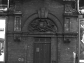 Subway entrance