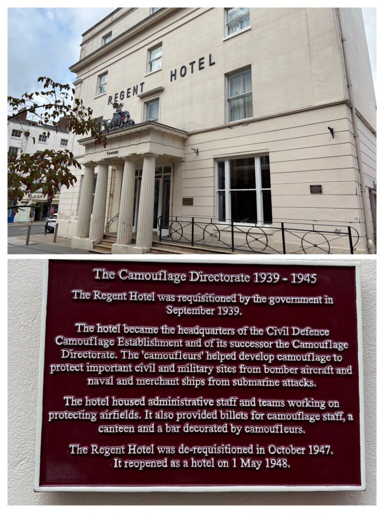 Regent Hotel, Leamington Spa