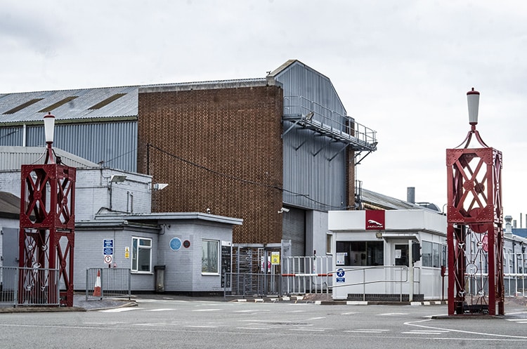 Castle Bromwich Aircraft Works 1940-1946